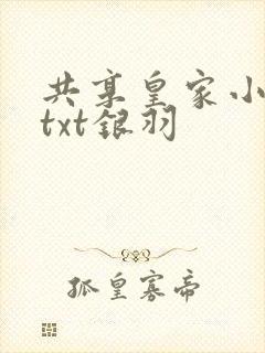 共享皇家小公主txt银羽
