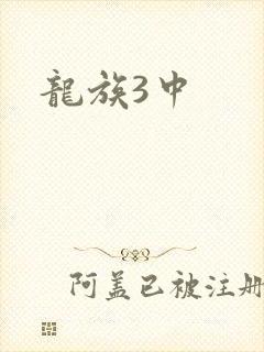 龙族3中