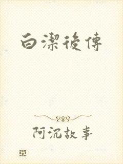 白洁后传
