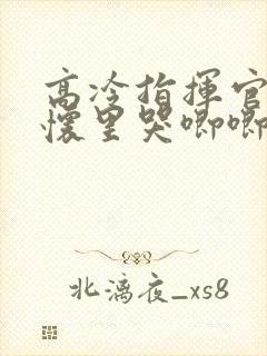 高冷指挥官在我怀里哭唧唧第二季