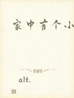 家中有个小姨子