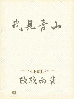 我见青山