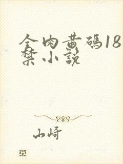 全肉黄码18无禁小说