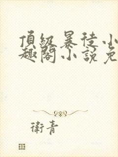 顶级暴徒小说笔趣阁小说免费阅读