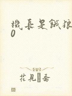 机长是饿狼第10