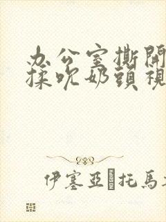 办公室撕开奶罩揉吮奶头视频