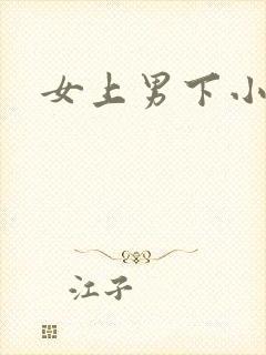 女上男下小说