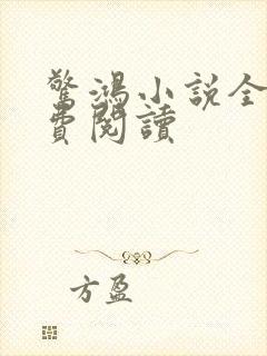 惊鸿小说全文免费阅读