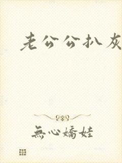 老公公扒灰小说