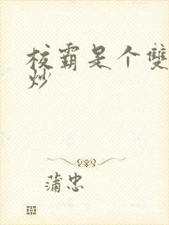 校霸是个双被爆炒