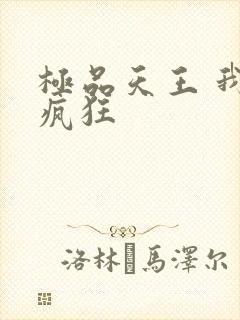 极品天王 我本疯狂