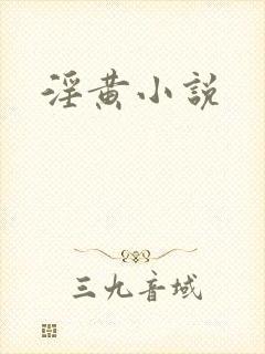 淫黄小说封面