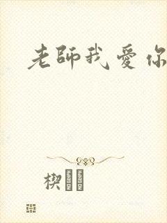 老师我爱你