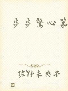 步步惊心第二部