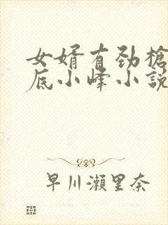 女婿有劲枪枪到底小峰小说