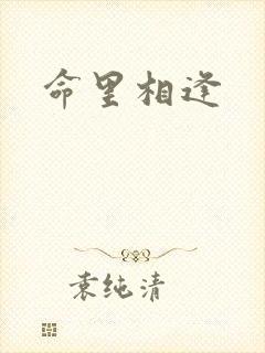 命里相逢