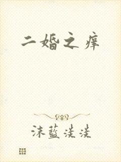 二婚之痒