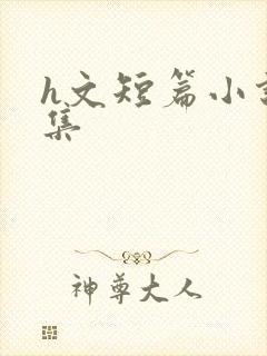 h文短篇小说合集