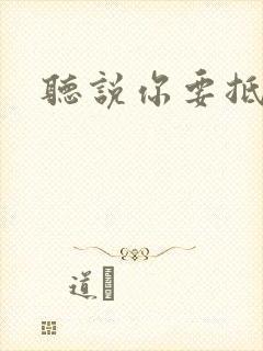 听说你要抵抗我