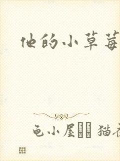 他的小草莓