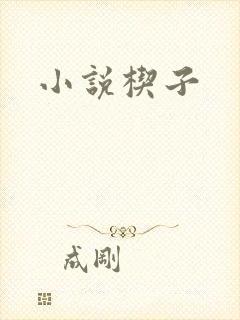 小说楔子