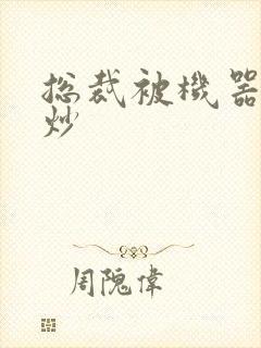 总裁被机器人爆炒