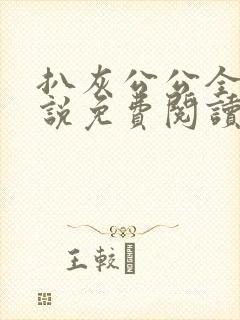 扒灰公公全部小说免费阅读全文