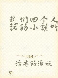 我们四个人换着玩的小说叫什么