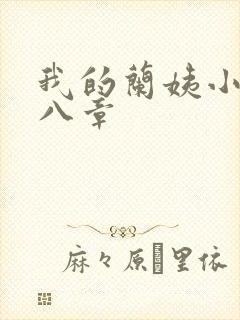 我的兰姨小说第八章