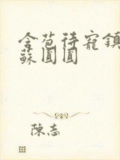 含苞待宠镇国公苏圆圆