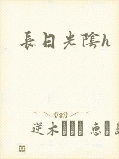 长日光阴h
