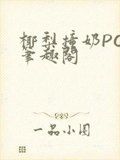 椰梨撞奶POH笔趣阁