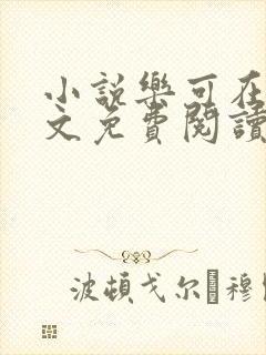 小说乐可在线全文免费阅读笔趣阁下载网站