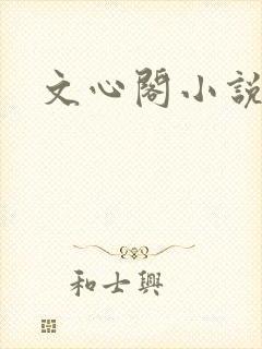 文心阁小说