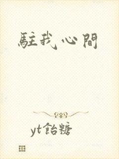 驻我心间