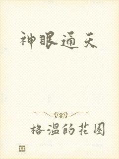 神眼通天