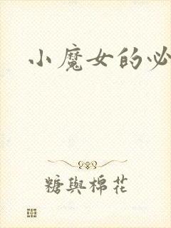 小魔女的必杀技