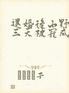 退婚后山野糙汉三天被宠成宝小说