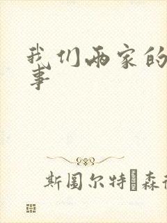 我们两家的荒唐事