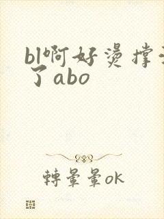 bl啊好烫撑满了abo