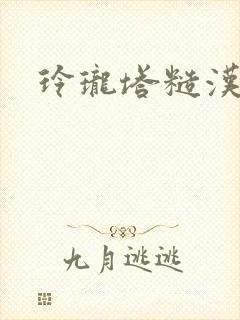 玲珑塔糙汉租客