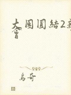 大团圆结2亲情会