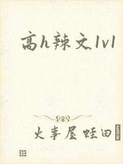 高h辣文1v1