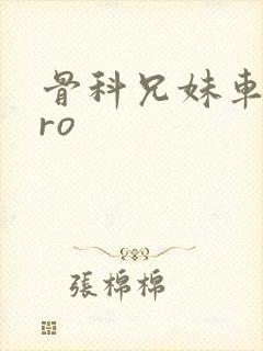 骨科兄妹车多pro