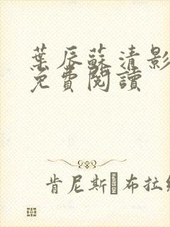 叶辰苏清影全文免费阅读