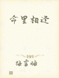命里相逢