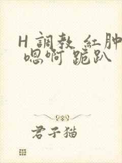 H 调教 红肿 嗯啊 跪趴