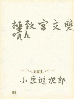 极致宫交双性潮喷h