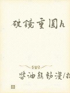 破镜重圆h