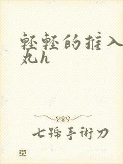 轻轻的推入合欢丸h